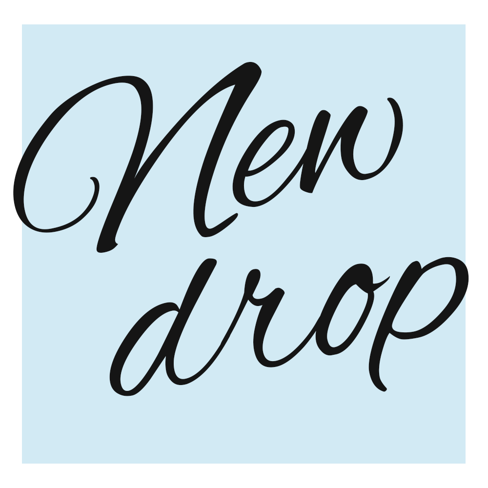 New Drops